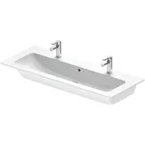 Duravit ME by Starck Doppelwaschtisch 123 x 49 cm (236112AA24)