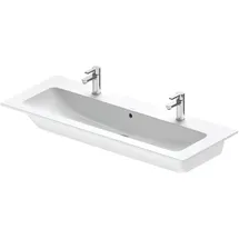 Duravit ME by Starck Doppelwaschtisch 123 x 49 cm (236112AA24)