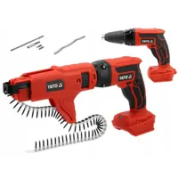 Yato Akku-Magazinschrauber 18V ohne Akku