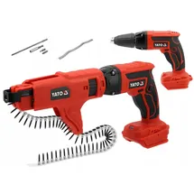 Yato Akku-Magazinschrauber 18V ohne Akku