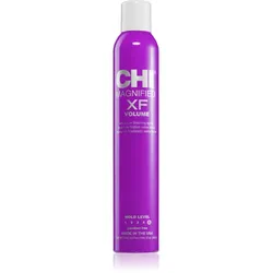 CHI Magnified Volume Finishing Spray Haarspray mit extra starkem Halt starke Fixierung 340 g