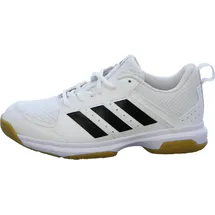 adidas Ligra 7 Indoor Cloud White / Core Black / Cloud White 37 1/3