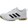 adidas Ligra 7 Indoor Cloud White / Core Black / Cloud White 37 1/3