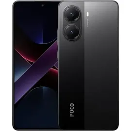 Xiaomi POCO X7 Pro 8 GB RAM 256 GB Black
