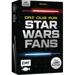 Das inoffizielle Quiz für Star Wars-Fans