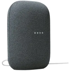 GOOGLE Lautsprecher Nest Audio Charcoral