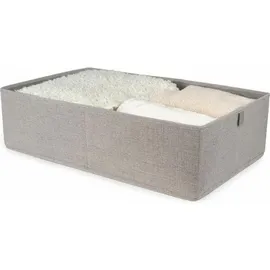 Compactor Aufbewahrungsbox Compactor 56 x 36 x 16,5 cm 1-tlg. grau