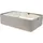 Compactor Aufbewahrungsbox Compactor 56 x 36 x 16,5 cm 1-tlg. grau