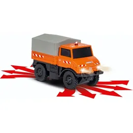 CARSON RC-Landmaschine Deutz-Fahr Traktor 8280 TTV 2,4GHz RTR grün (500907704)