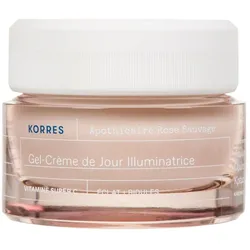 KORRES Apothecary Wild Rose Day-Brightening Anti-Aging Pflege 40 ml 