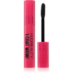 Huda Beauty One Coat Wow! Volumizing Mascara Mascara für maximales Volumen 10 ml