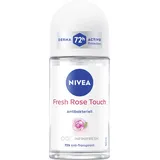 NIVEA Fresh Rose Touch Deo-Roller 50,0 ml