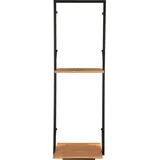 Mirrors and More Wandregal Leonie 32 x 94 x 30 cm Braun