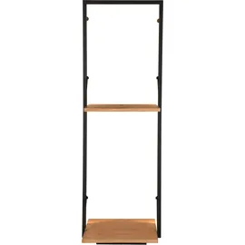 Mirrors and More Wandregal Leonie 32 x 94 x 30 cm Braun