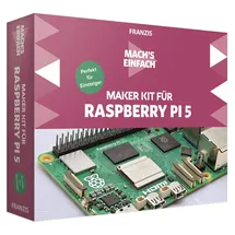 Franzis Maker Kit für Raspberry Pi 5