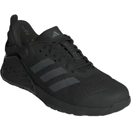 adidas Dropset 3 Herren cblack/grefou/grefou 41 1/3