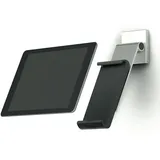 Durable Tablet Holder Wall Pro metallic silber