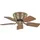 CasaFan Classic Flat 75-III MA 79 cm Deckenventilator Messing antik