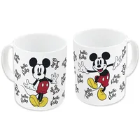 Minnie & Mickey Mouse Mickey Mouse Hello Tasse, 325