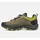 Garmont 9.81 Pulse Wp Wanderschuhe - Olive Green / Primerose Green - EU 43