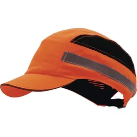 tecwerk Anstoßkappe Daylight Base-Cap II 52-65cm neonorange EN 812:2012 TECWERK