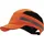 tecwerk Anstoßkappe Daylight Base-Cap II 52-65cm neonorange EN 812:2012 TECWERK