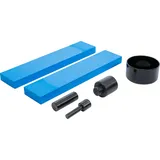 BGS Wagenheber Stahl blau