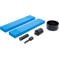 BGS Wagenheber Stahl blau