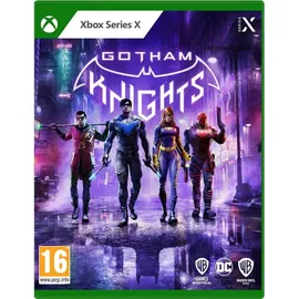 Gotham Knights - Microsoft Xbox Series X - Action/Abenteuer - PEGI 16