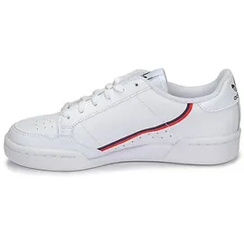 Adidas Continental 80 Cloud White / Scarlet / Collegiate Navy 35 1/2