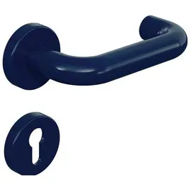 Hewi Rosettengarnitur U-Form blau 111R01.130