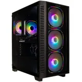 CAPTIVA R95-150 Gaming-PC Ryzen 9 4,4 GHz 32 GB RAM 1 TB SSD GeForce RTX 5070 Win 11