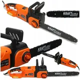 KETTENSÄGE ELEKTRO MOTORSÄGE ELEKTROSÄGE HOLZSÄGE SÄGE 40 CM/16" 3100W