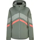 Ziener Telia Lady Jacket Ski green mud (840) 34