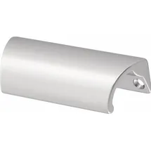 Hermeta Möbelgriff Alu.silberf.elox.78mm