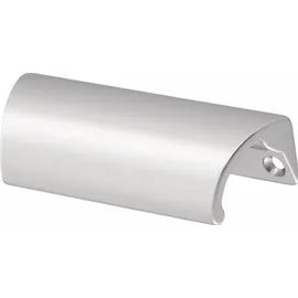 Hermeta Möbelgriff Alu.silberf.elox.78mm