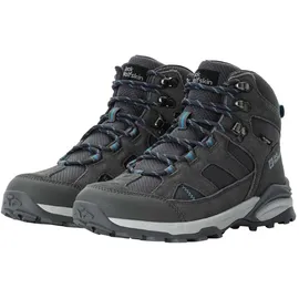 Jack Wolfskin Trail Hiker Texapore Mid Wanderstiefel - Tarmac Grey / Light Blue - EU 42 1/2