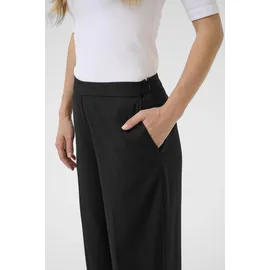 Kaffe Anzughose Hose KAvindy Schwarz 36