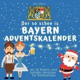 27amigos Der so schee is Bayern-Adventskalender: