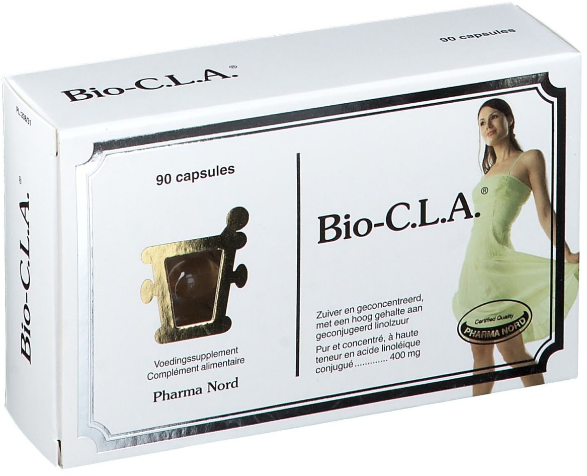 Pharma Nord Bio-C.L.A 90 pc(s) capsule(s)