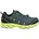 Trail WP Slim Grau Grün 36
