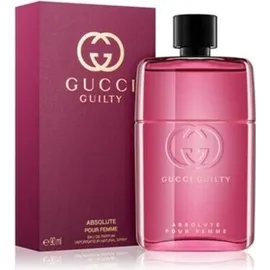 GUCCI Guilty Absolute pour Femme Eau de Parfum 90 ml