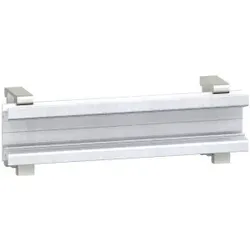 Schneider Electric LVS04227 PrismaSeT-P, DIN-Schiene, mit Höhenausgleich, Höhe=33mm, Länge=432mm