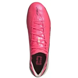 adidas F50 Hyperfast Pro FG Herren Solar Turbo/Core Black/Gold Metallic 43