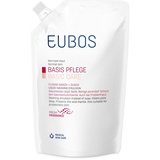 Eubos Basispflege Flüssig Wasch + Dusch Emulsion rot Nachfüllung 400 ml