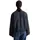 Marc O'Polo DENIM Blouson im Aviator-Stil relaxed fit cropped aus recyceltem Polyester blau XL (42)
