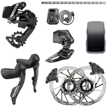 Sram Force axs e1 2x12v mit hammerhead karoo