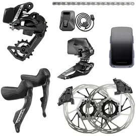 Sram Force axs e1 2x12v mit hammerhead karoo