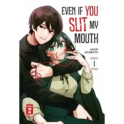 Even if you slit my Mouth 01