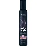 Indola Color Style Mousse Zartes Malve 200 ml